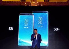 三星手机反攻中国：S8能为三星扳回一局吗？