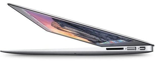 传苹果正开发15英寸MacBook Air，最